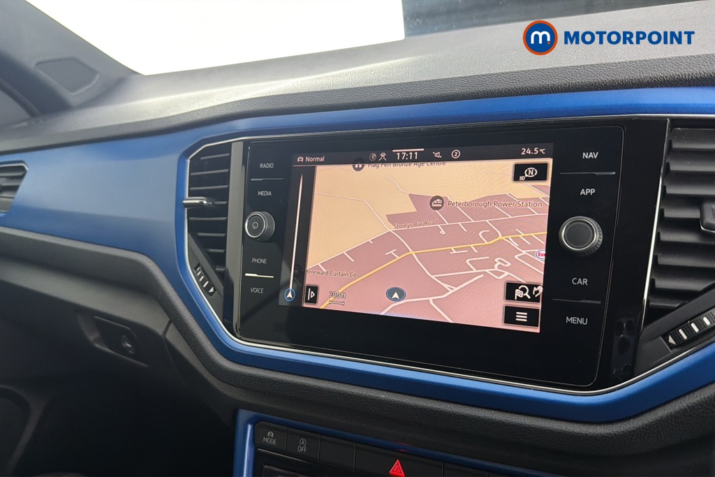 Volkswagen T-Roc Design Manual Petrol Convertible - Stock Number (1666057) - 9th supplementary image