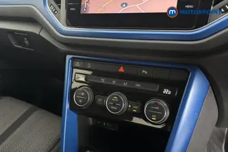 Volkswagen T-Roc Design Manual Petrol Convertible - Stock Number (1666057) - 12th supplementary image