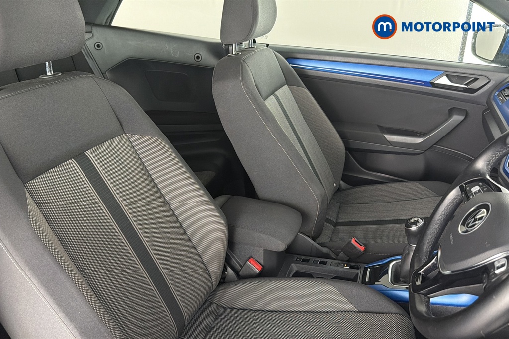 Volkswagen T-Roc Design Manual Petrol Convertible - Stock Number (1666057) - 22nd supplementary image