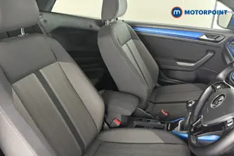 Volkswagen T-Roc Design Manual Petrol Convertible - Stock Number (1666057) - 22nd supplementary image