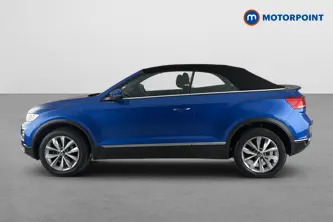 Volkswagen T-Roc Design Manual Petrol Convertible - Stock Number (1666057) - Drivers side