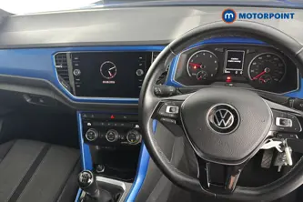 Volkswagen T-Roc Design Manual Petrol Convertible - Stock Number (1666057) - 1st supplementary image