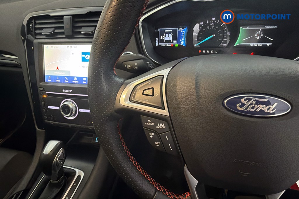 Ford Mondeo St-Line Edition Automatic Petrol-Electric Hybrid Estate - Stock Number (1666093) - 3rd supplementary image