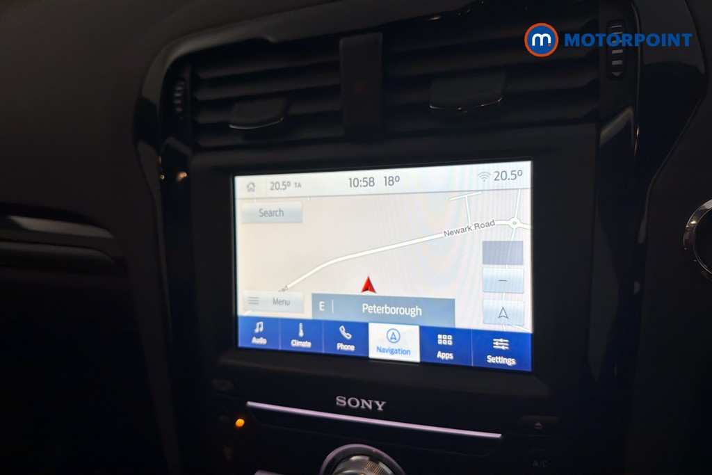Ford Mondeo St-Line Edition Automatic Petrol-Electric Hybrid Estate - Stock Number (1666093) - 10th supplementary image
