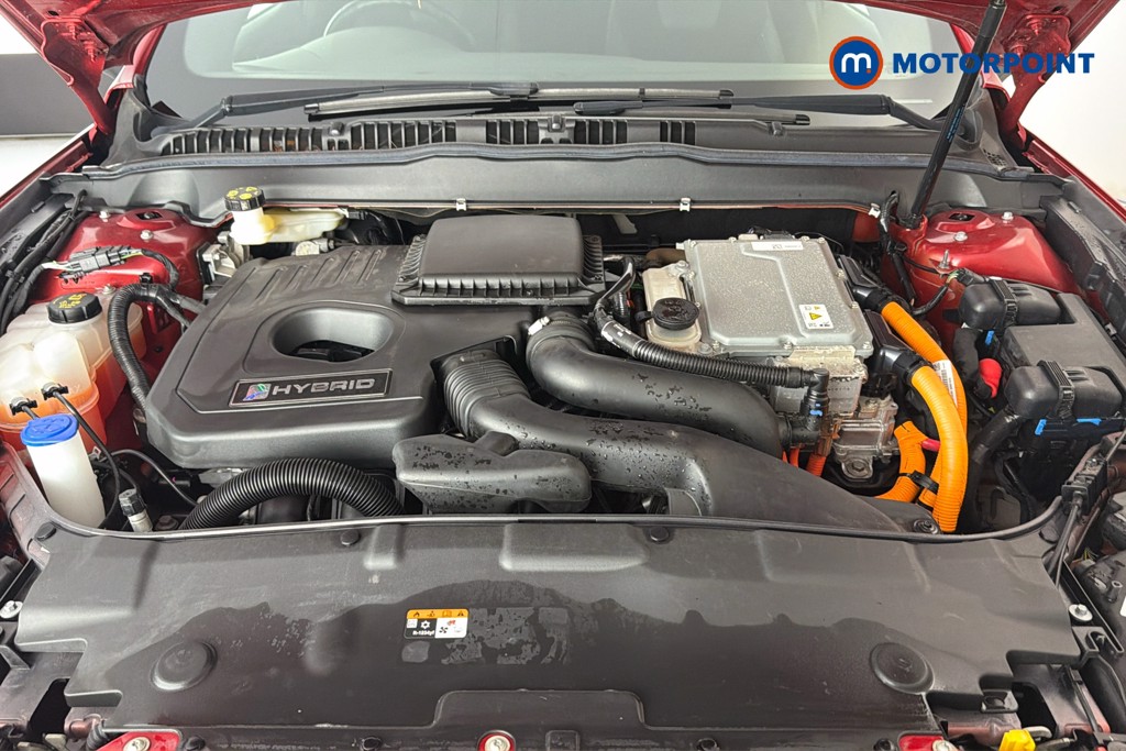 Ford Mondeo St-Line Edition Automatic Petrol-Electric Hybrid Estate - Stock Number (1666093) - 51st supplementary image