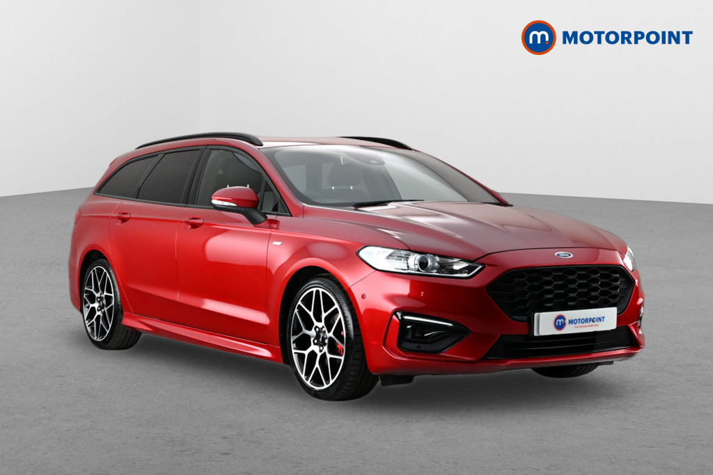 Ford Mondeo listing photo
