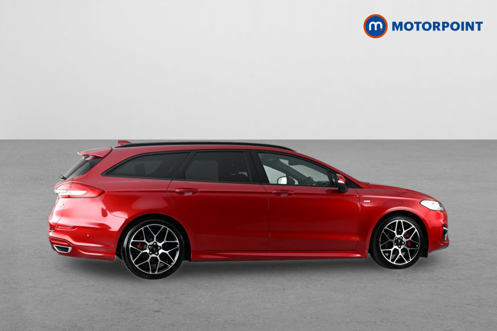 Ford Mondeo St-Line Edition Automatic Petrol-Electric Hybrid Estate - Stock Number (1666093) - Drivers side