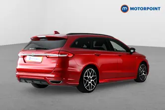 Ford Mondeo St-Line Edition Automatic Petrol-Electric Hybrid Estate - Stock Number (1666093) - Drivers side rear corner