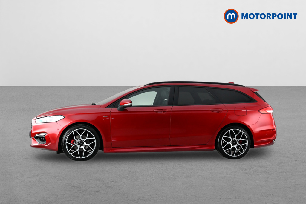 Ford Mondeo St-Line Edition Automatic Petrol-Electric Hybrid Estate - Stock Number (1666093) - Passenger side