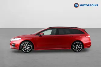 Ford Mondeo St-Line Edition Automatic Petrol-Electric Hybrid Estate - Stock Number (1666093) - Passenger side
