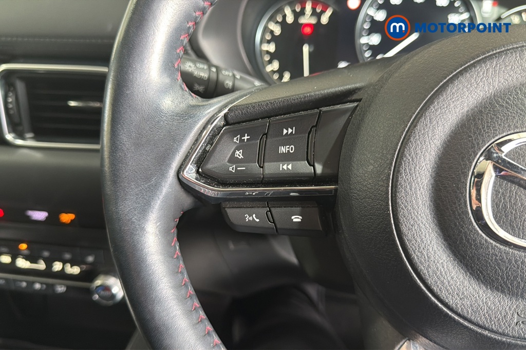 Mazda Cx-5 Sport Black Manual Petrol SUV - Stock Number (1666097) - 4th supplementary image
