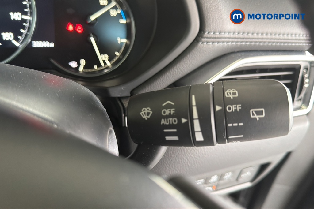 Mazda Cx-5 Sport Black Manual Petrol SUV - Stock Number (1666097) - 6th supplementary image