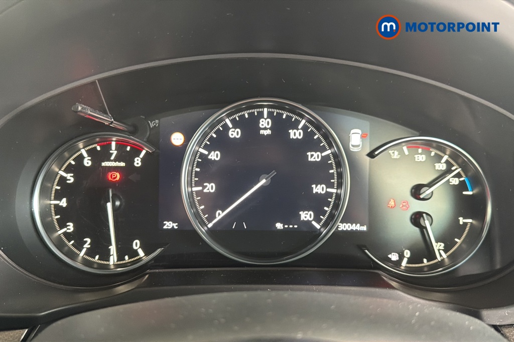 Mazda Cx-5 Sport Black Manual Petrol SUV - Stock Number (1666097) - 7th supplementary image