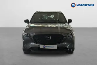 Mazda Cx-5 Sport Black Manual Petrol SUV - Stock Number (1666097) - Front bumper