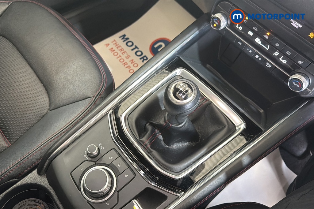 Mazda Cx-5 Sport Black Manual Petrol SUV - Stock Number (1666097) - 15th supplementary image