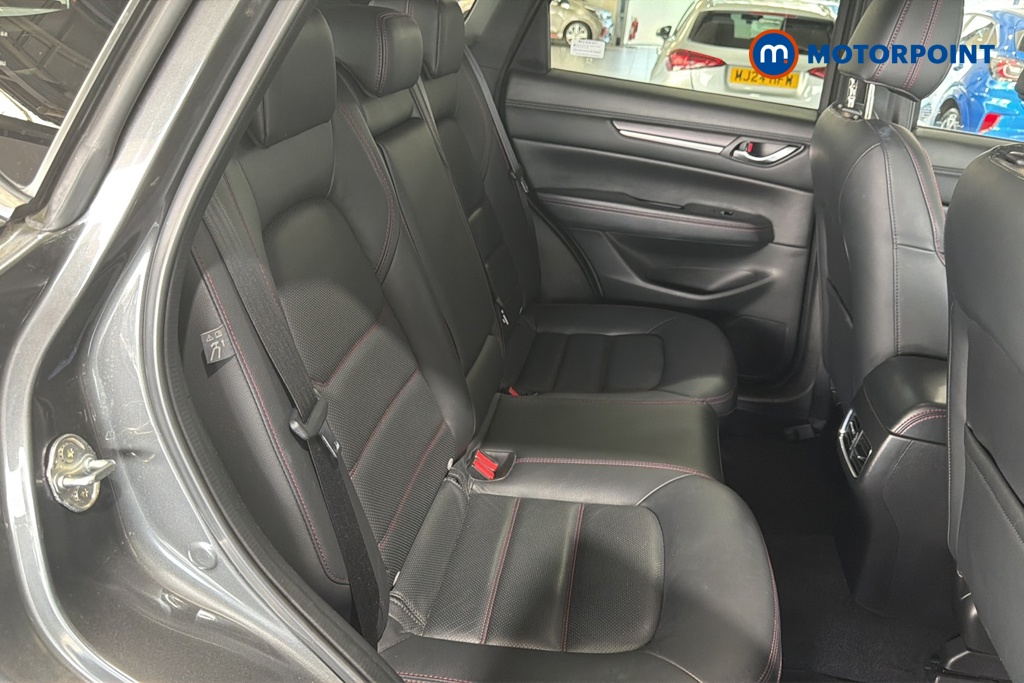 Mazda Cx-5 Sport Black Manual Petrol SUV - Stock Number (1666097) - 25th supplementary image