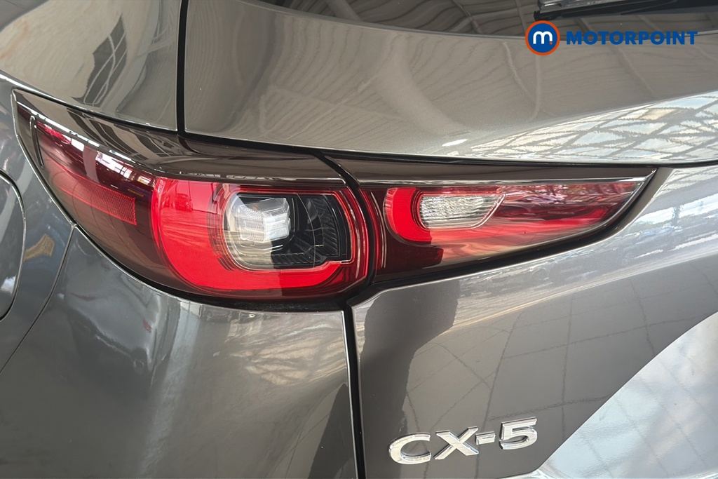 Mazda Cx-5 Sport Black Manual Petrol SUV - Stock Number (1666097) - 36th supplementary image