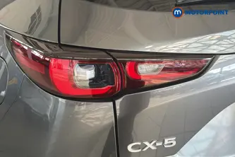 Mazda Cx-5 Sport Black Manual Petrol SUV - Stock Number (1666097) - 36th supplementary image