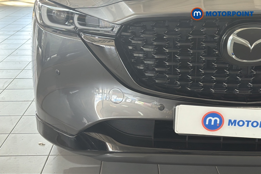 Mazda Cx-5 Sport Black Manual Petrol SUV - Stock Number (1666097) - 38th supplementary image