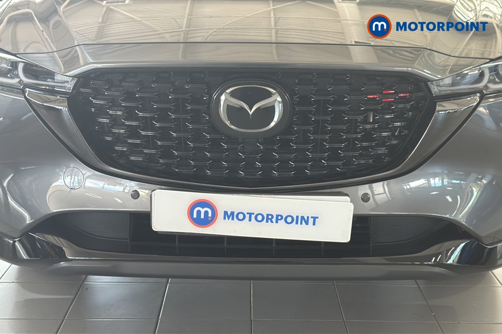 Mazda Cx-5 Sport Black Manual Petrol SUV - Stock Number (1666097) - 43rd supplementary image