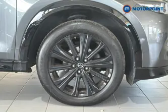 Mazda Cx-5 Sport Black Manual Petrol SUV - Stock Number (1666097) - 47th supplementary image