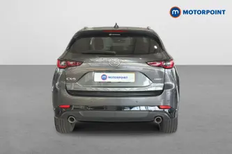 Mazda Cx-5 Sport Black Manual Petrol SUV - Stock Number (1666097) - Rear bumper