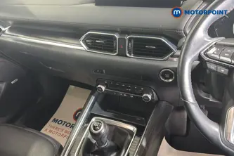 Mazda Cx-5 Sport Black Manual Petrol SUV - Stock Number (1666097) - 1st supplementary image