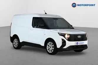 Ford Transit Courier Limited Manual Diesel Panel Van - Stock Number (1666102) - Drivers side front corner