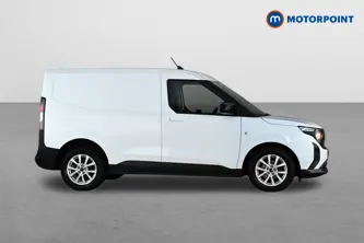 Ford Transit Courier Limited Manual Diesel Panel Van - Stock Number (1666102) - Drivers side