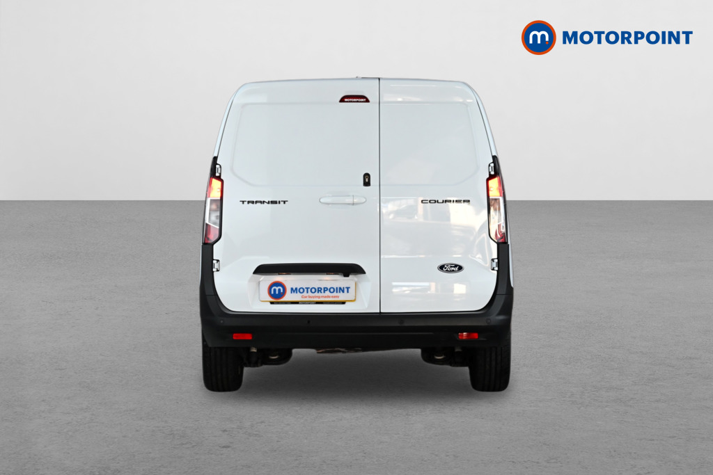 Ford Transit Courier Limited Manual Diesel Panel Van - Stock Number (1666102) - Rear bumper