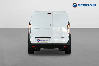 Ford Transit Courier Limited Manual Diesel Panel Van - Stock Number (1666102) - Rear bumper