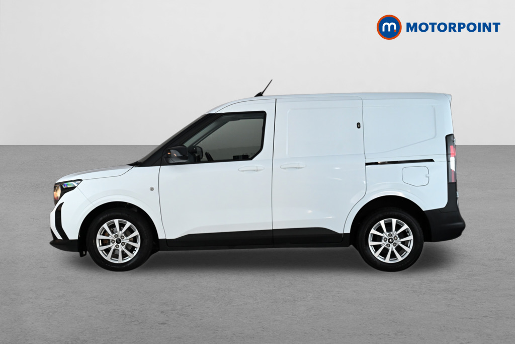 Ford Transit Courier Limited Manual Diesel Panel Van - Stock Number (1666102) - Passenger side