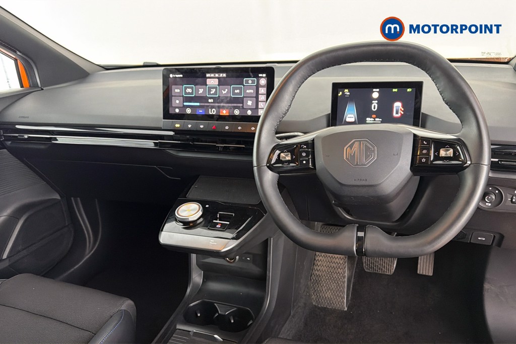 Mg Motor Uk MG4 Trophy Automatic Electric SUV - Stock Number (1666131) - 2nd supplementary image