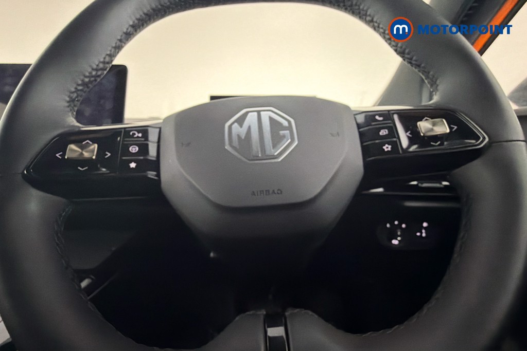 Mg Motor Uk MG4 Trophy Automatic Electric SUV - Stock Number (1666131) - 5th supplementary image