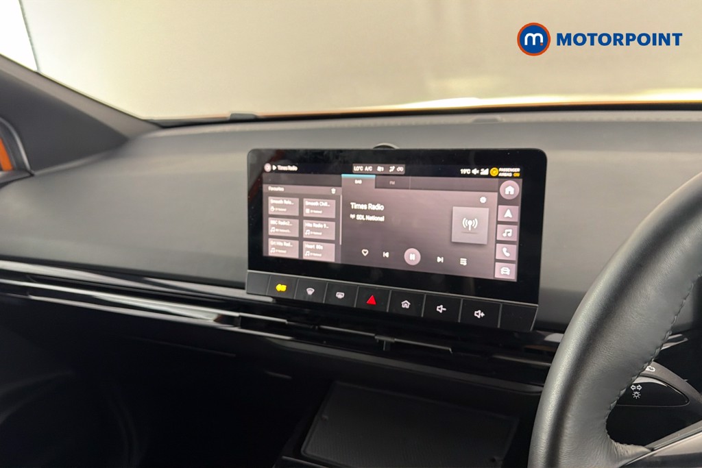 Mg Motor Uk MG4 Trophy Automatic Electric SUV - Stock Number (1666131) - 9th supplementary image