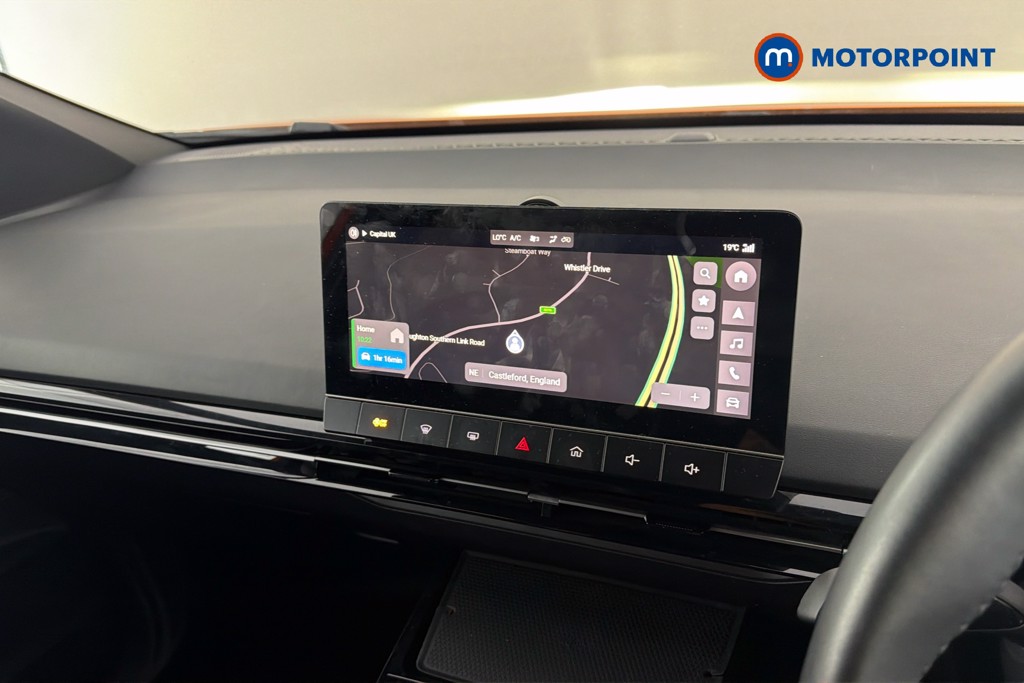 Mg Motor Uk MG4 Trophy Automatic Electric SUV - Stock Number (1666131) - 10th supplementary image