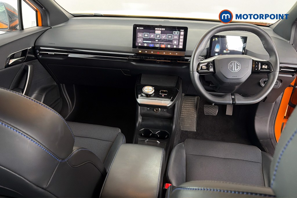 Mg Motor Uk MG4 Trophy Automatic Electric SUV - Stock Number (1666131) - 1st supplementary image