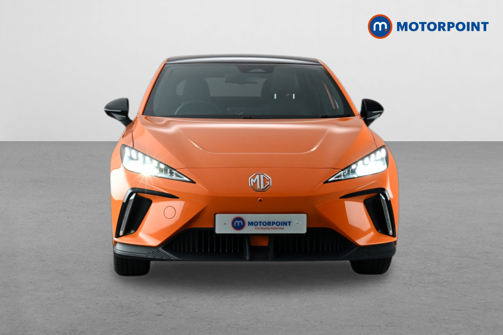 Mg Motor Uk MG4 Trophy Automatic Electric SUV - Stock Number (1666131) - Front bumper