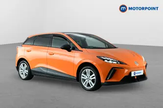 Mg Motor Uk MG4 Trophy Automatic Electric SUV - Stock Number (1666131) - Drivers side front corner