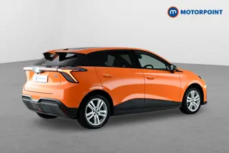 Mg Motor Uk MG4 Trophy Automatic Electric SUV - Stock Number (1666131) - Drivers side rear corner