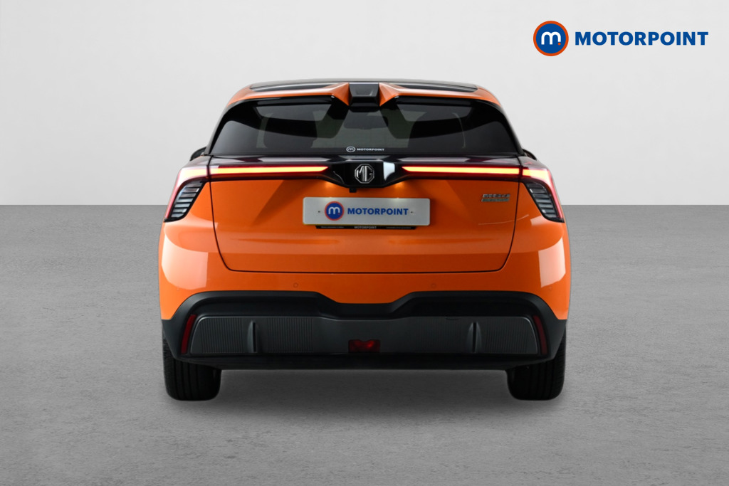 Mg Motor Uk MG4 Trophy Automatic Electric SUV - Stock Number (1666131) - Rear bumper