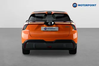 Mg Motor Uk MG4 Trophy Automatic Electric SUV - Stock Number (1666131) - Rear bumper
