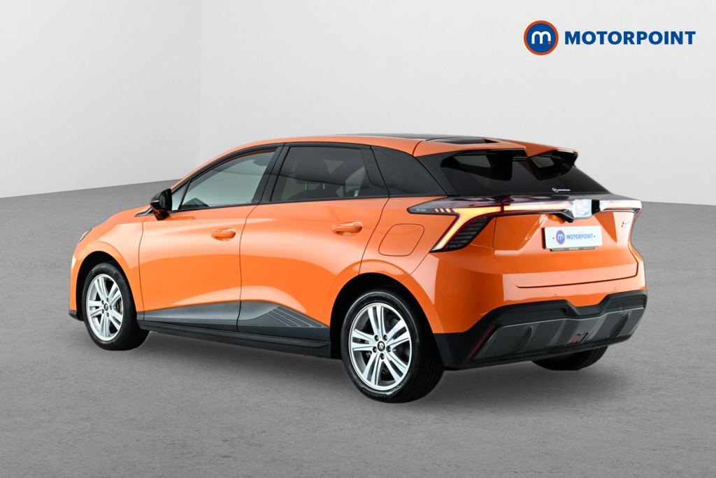 Mg Motor Uk MG4 Trophy Automatic Electric SUV - Stock Number (1666131) - Passenger side rear corner