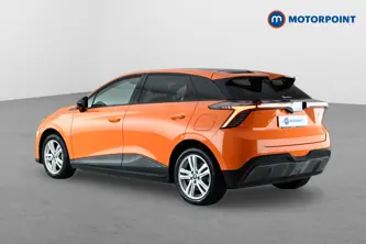 Mg Motor Uk MG4 Trophy Automatic Electric SUV - Stock Number (1666131) - Passenger side rear corner