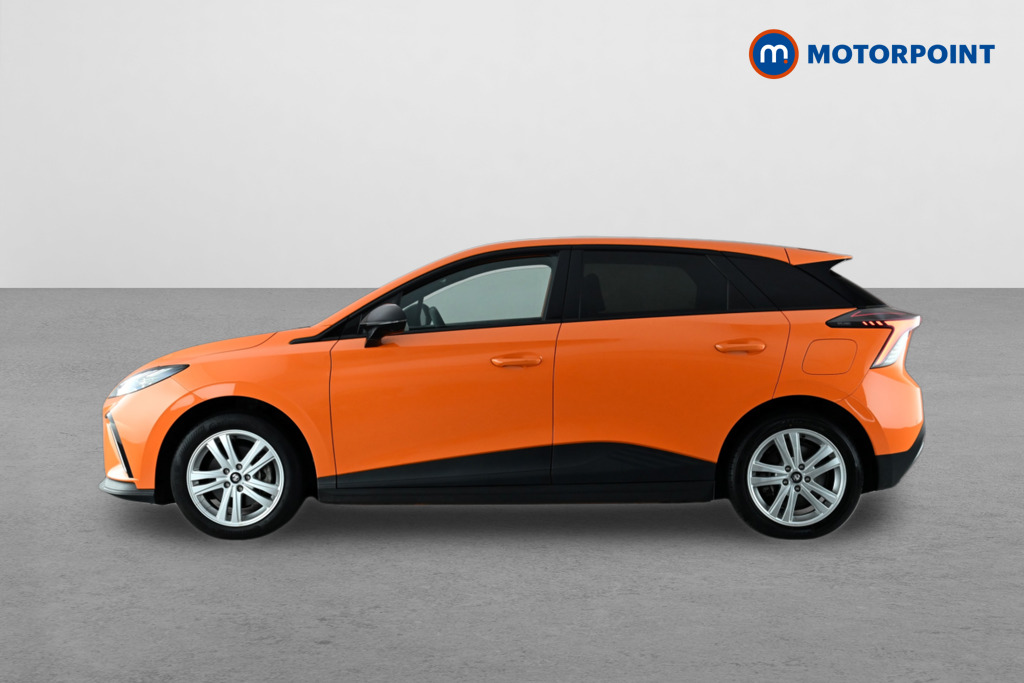 Mg Motor Uk MG4 Trophy Automatic Electric SUV - Stock Number (1666131) - Passenger side