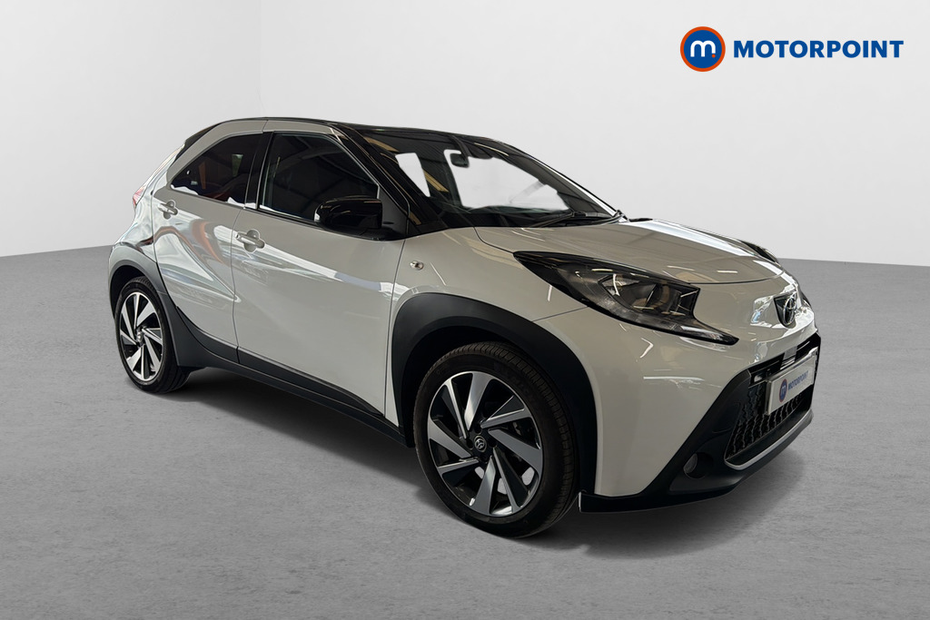Toyota Aygo X listing photo