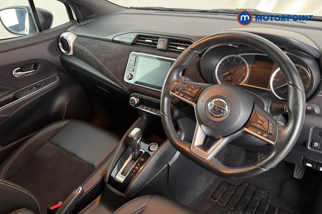 Nissan Micra N-Sport Automatic Petrol Hatchback - Stock Number (1666270) - 2nd supplementary image