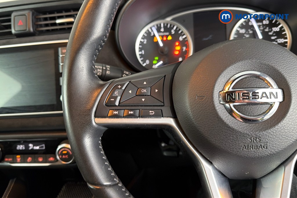 Nissan Micra N-Sport Automatic Petrol Hatchback - Stock Number (1666270) - 3rd supplementary image