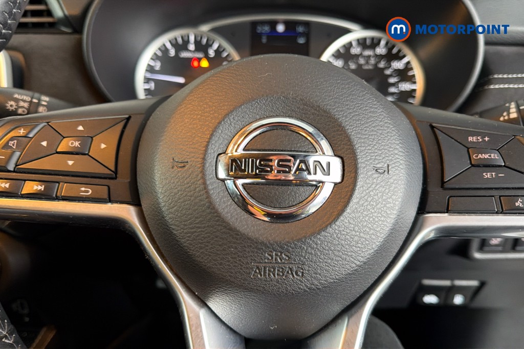 Nissan Micra N-Sport Automatic Petrol Hatchback - Stock Number (1666270) - 5th supplementary image