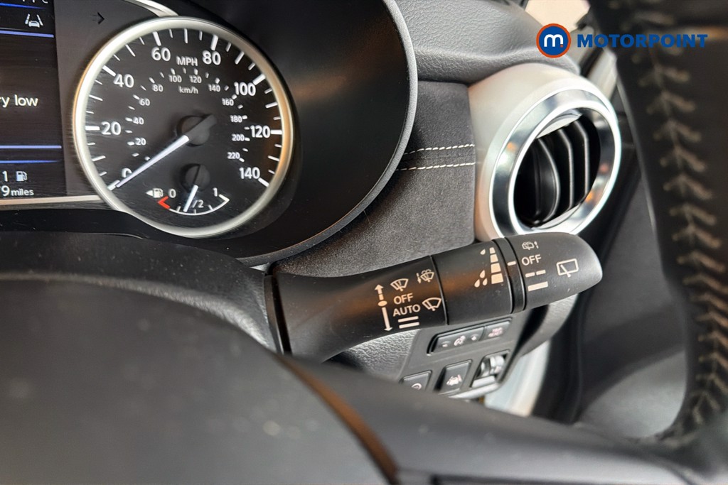 Nissan Micra N-Sport Automatic Petrol Hatchback - Stock Number (1666270) - 7th supplementary image